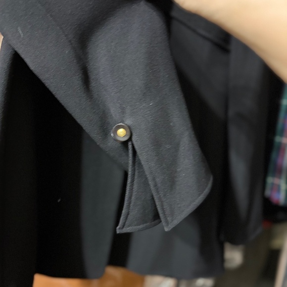 Escada wool coat - Picture 2 of 9